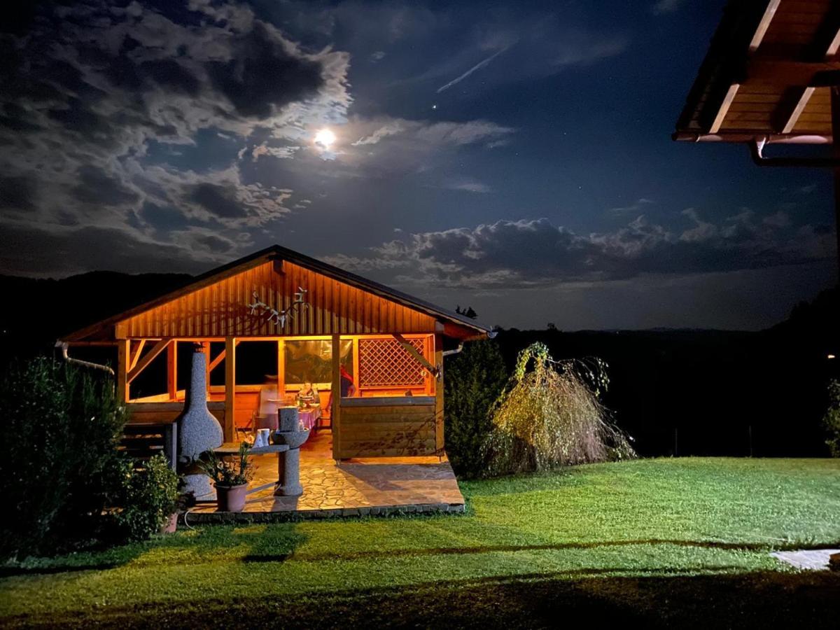Farmhouse Lipoglav Loče pri Poljčanah Esterno foto