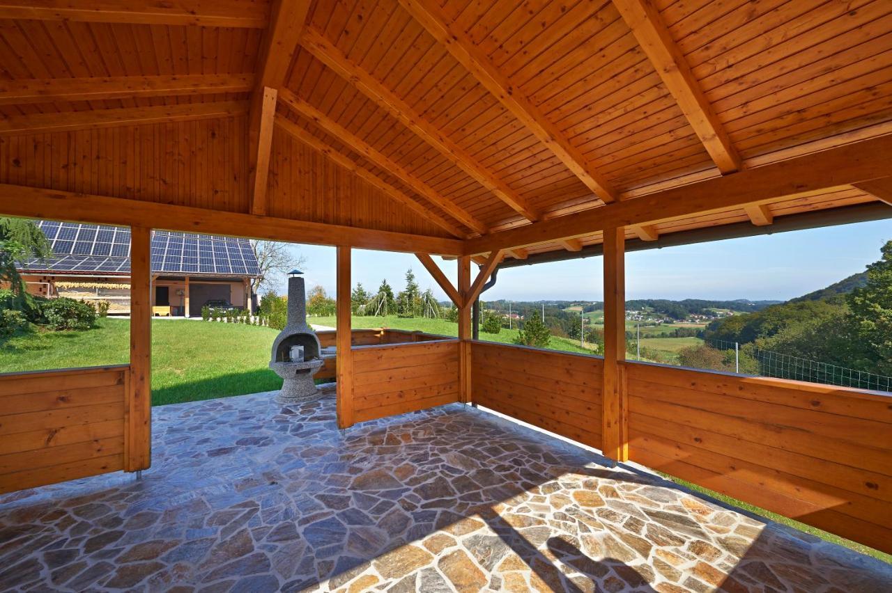 Farmhouse Lipoglav Loče pri Poljčanah Esterno foto