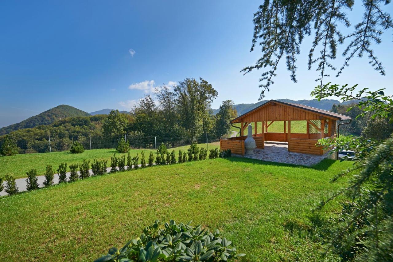 Farmhouse Lipoglav Loče pri Poljčanah Esterno foto